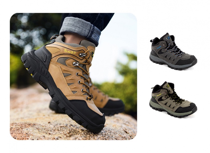 کفش کوهنوردی مدل 9903