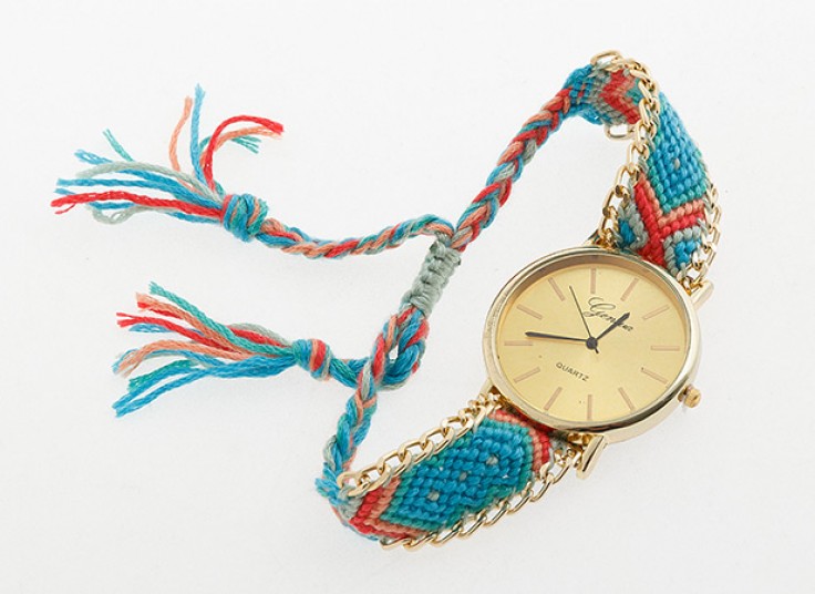 ساعت بافتنی Geneva