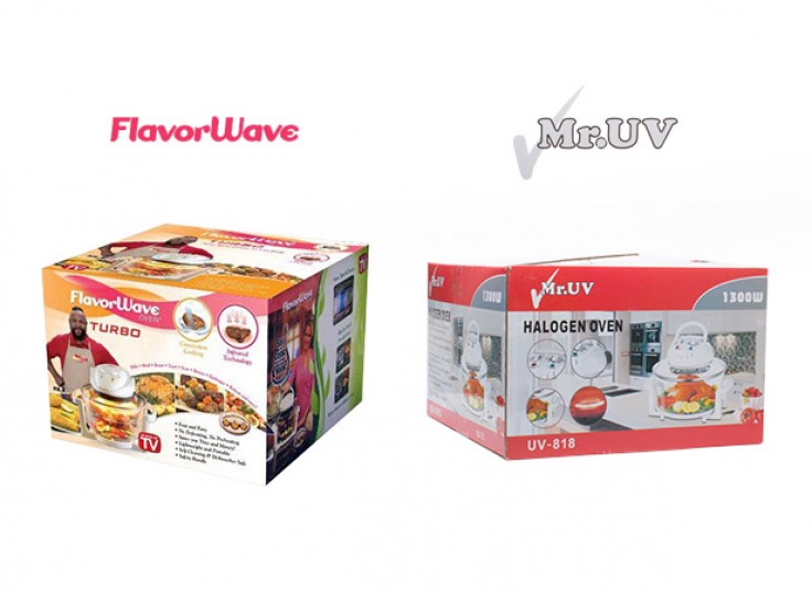 فر نوری FlavorWave