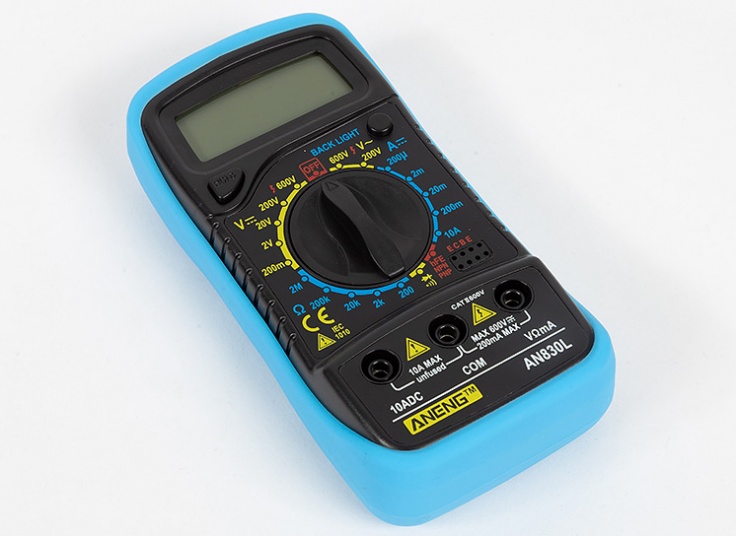 مولتی متر دیجیتال Aneng مدل AN8205C