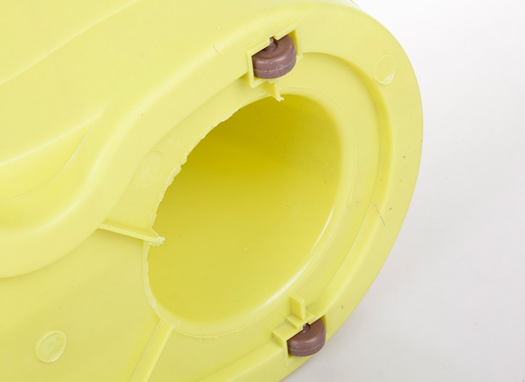 طی سطلی Spin Mop