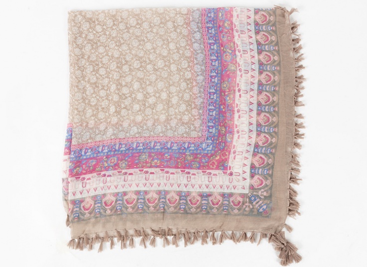 روسری نخی C&A