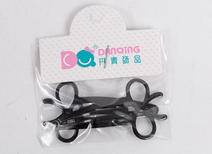 بسته 2 عددی گیره مو دخترانه