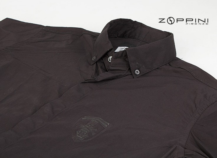 پیراهن مشکی مردانه