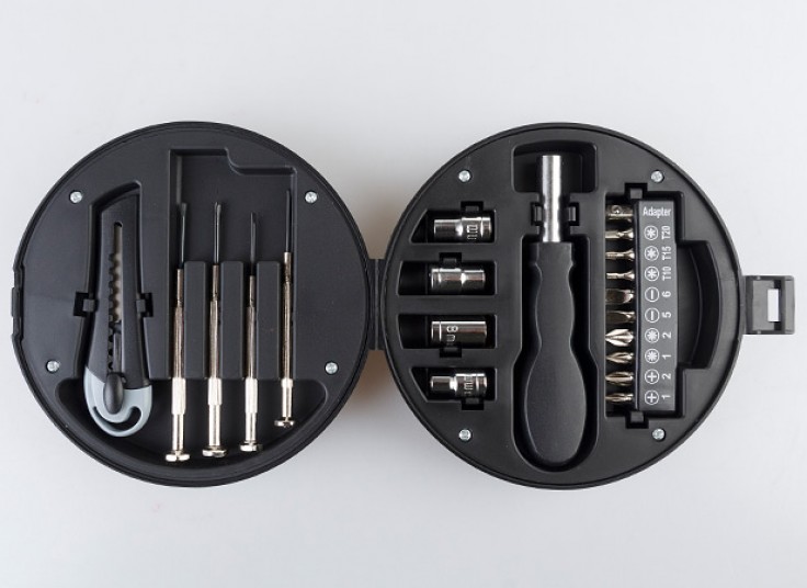 جعبه ابزار طرح تایر