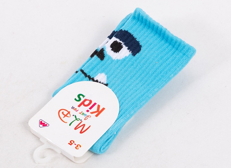 جوراب کارتونی بچگانه MLD