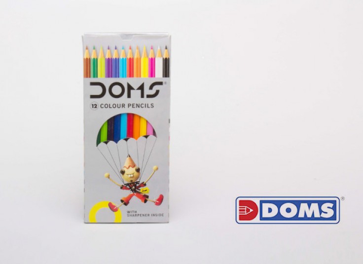مداد رنگی DOMS