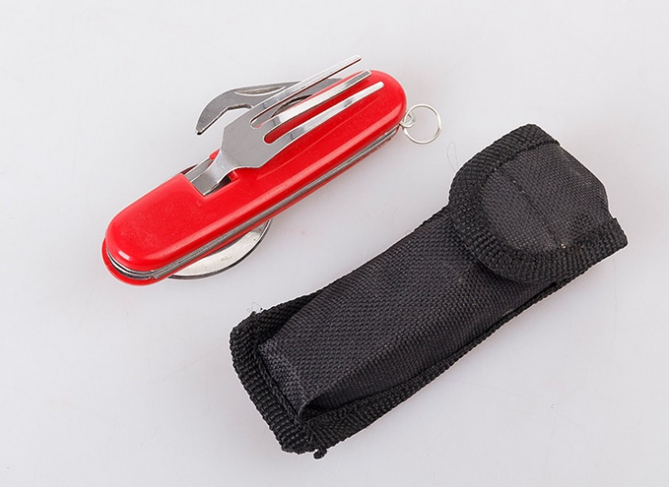 پکیج قاشق و چنگال سفری