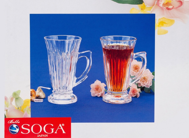 نیم لیوان دیاموند SOGA