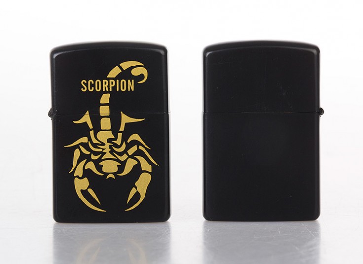 فندک بنزینی ZORRO