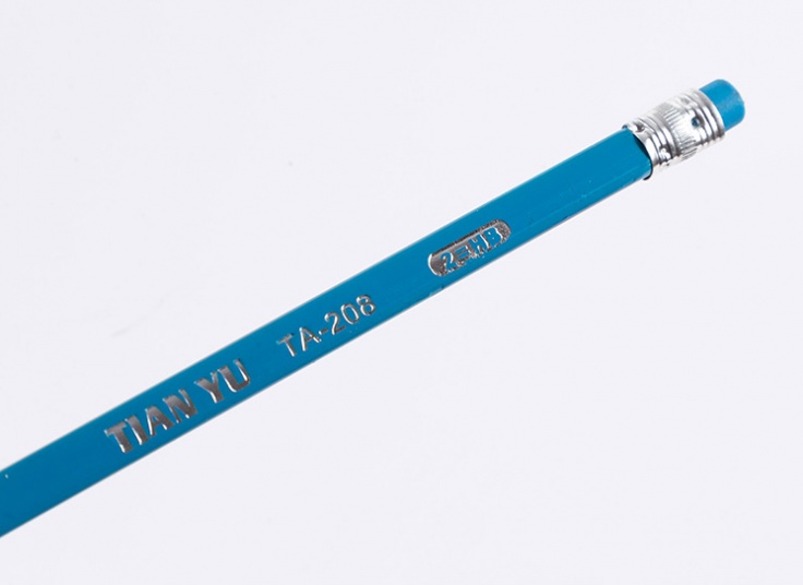 پک 48 عددی مداد مشکی TIAN YU