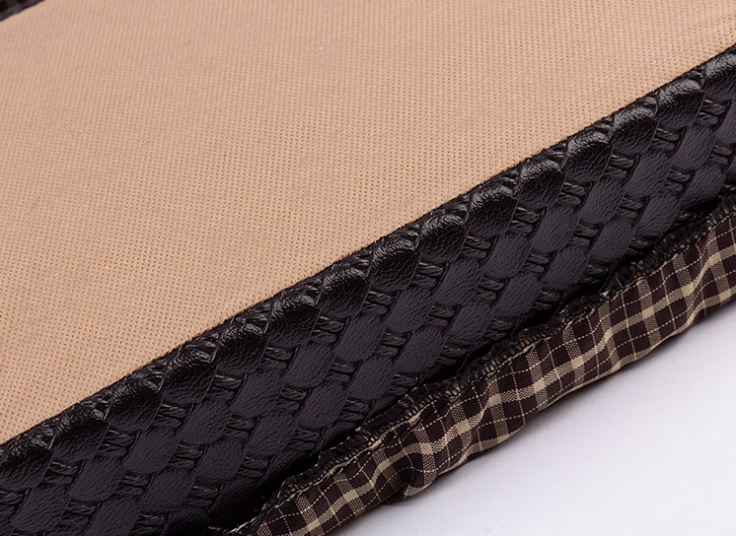 پک دو عددی سبد نان چوبی