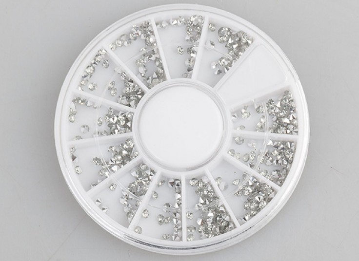 کیت نگین فرنچ ناخن