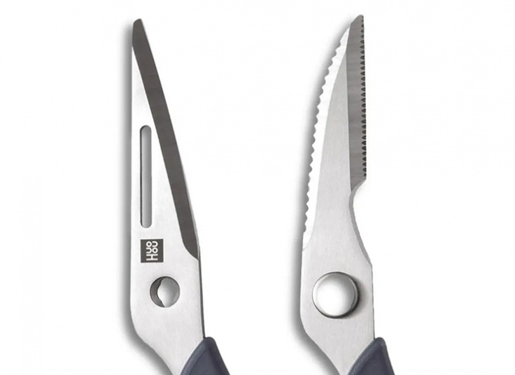 قیچی آشپزخانه چند منظوره شیائومی Huo Hou