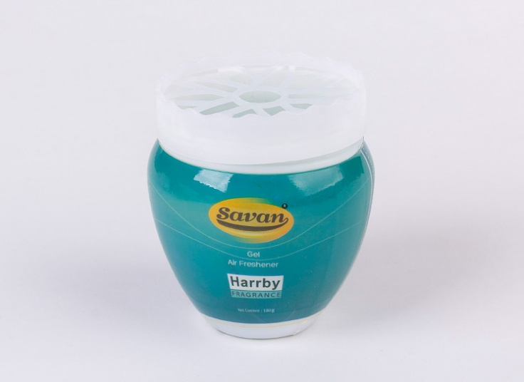 ژل خوشبو کننده هوا Savan