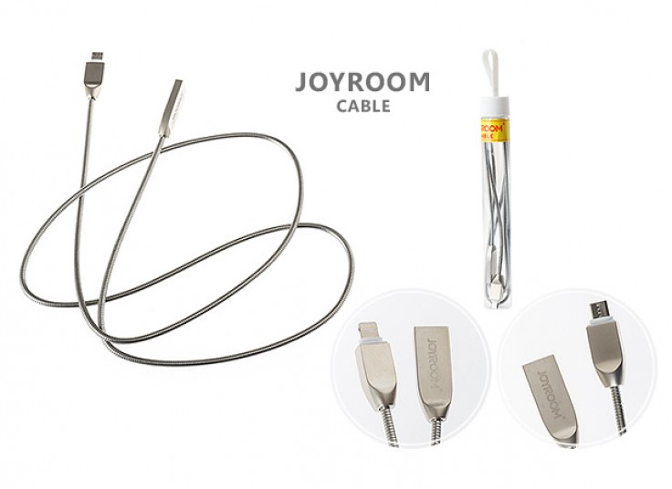 کابل آیفون و اندروید JOYROOM