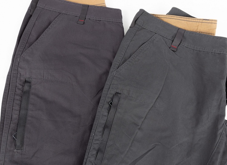 شلوار کوهنوردی کتان Decathlon Quechua