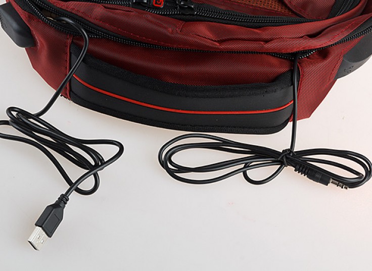 کیف کوله Pierr سری USB Edition