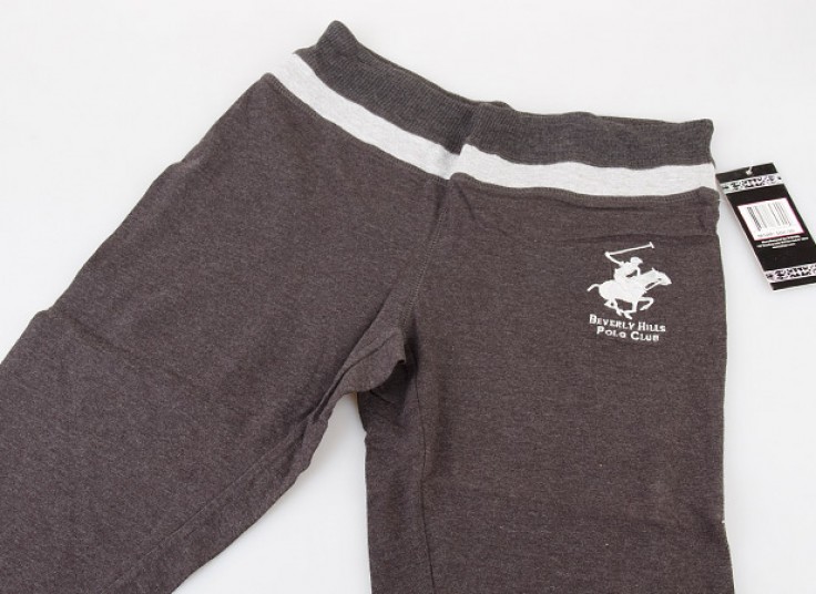 شلوار ورزشی زنانه طرح Polo club