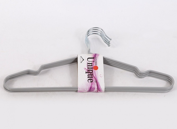 چوب لباسی روکش دار Unique