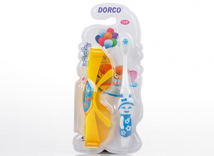 مسواک کودک DORCO