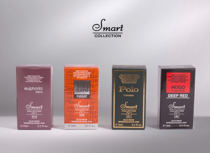 عطر و ادکلن جیبی Smart