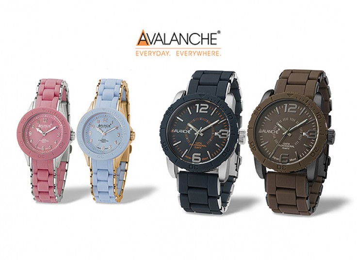 ساعت مچی Avalanche