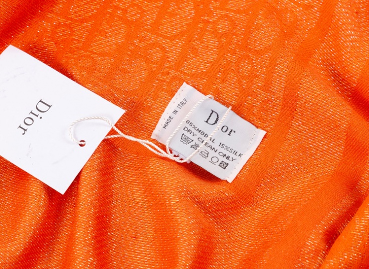 شال زنانه Multi Logo