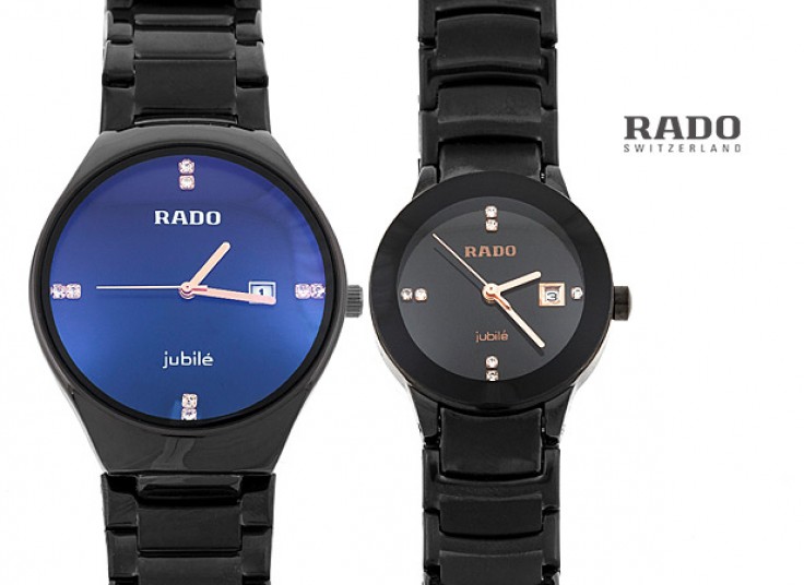 ست ساعت Rado مدل Jubile