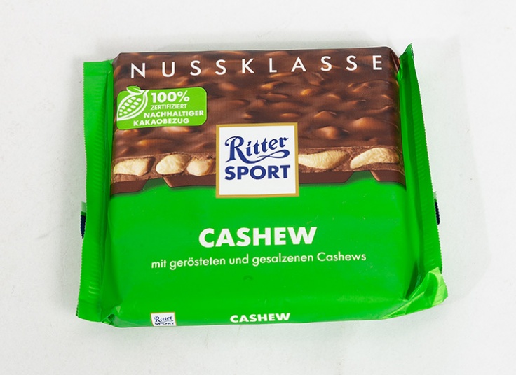 شکلات Ritter Sport