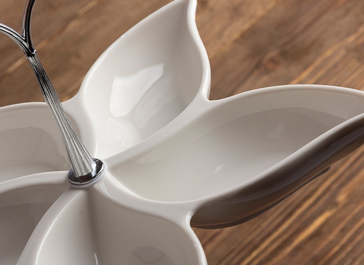 اردور خوری دسته دار Porcelain