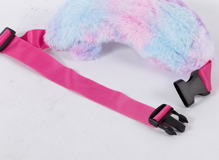 کیف کمری دخترانه طرح یونیکورن