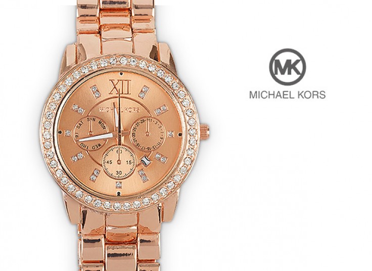ساعت مچی زنانه طرح Michael Kors