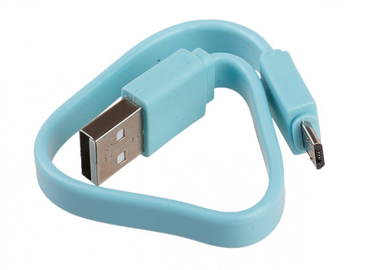 کابل شارژ شکلاتی