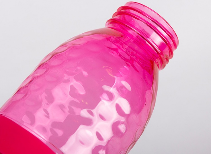 قمقمه رنگی درب فلزی