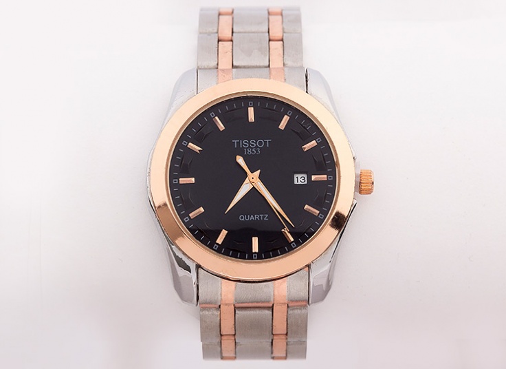 ساعت مردانه طرح TISSOT
