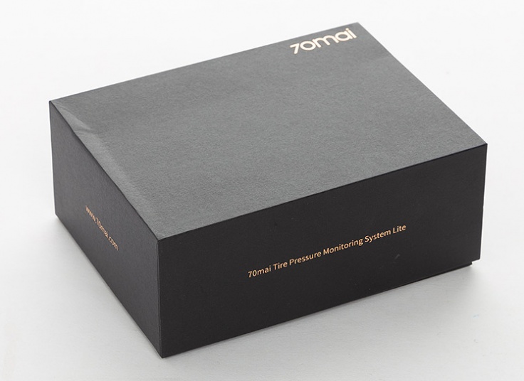 نمایشگر و سنسور فشار باد لاستیک شیائومی 70Mai Midrive T02