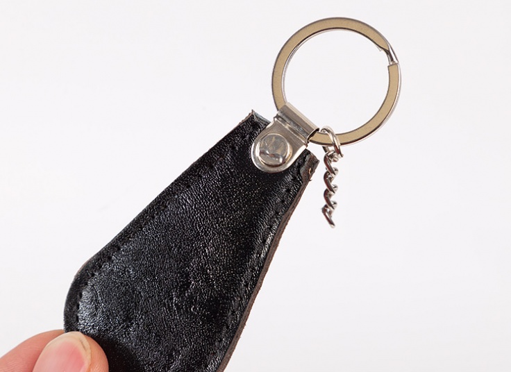 ست چرم کادویی مردانه