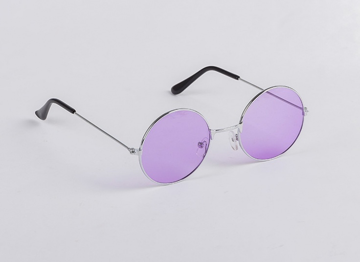 عینک بچگانه شیشه رنگی