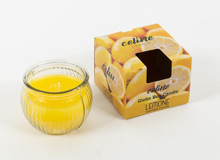 شمع لیوانی عطری Celine