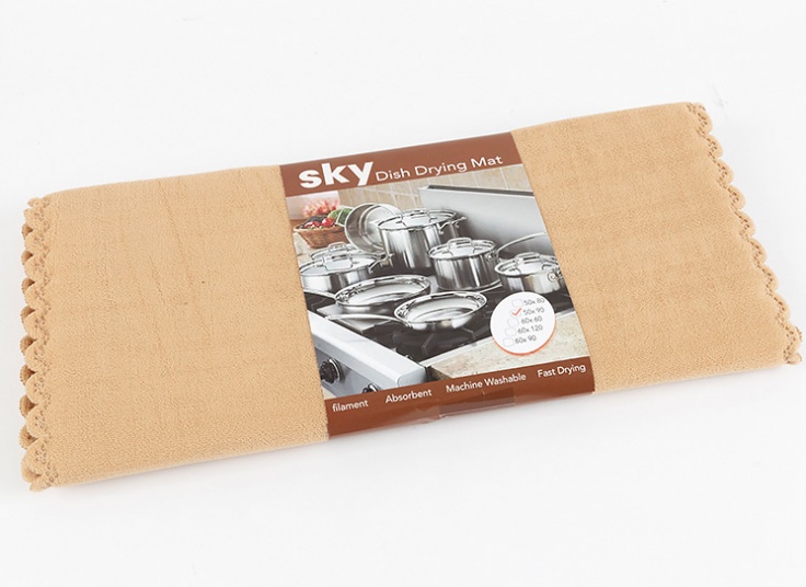 نمگیر ظروف دورو sky