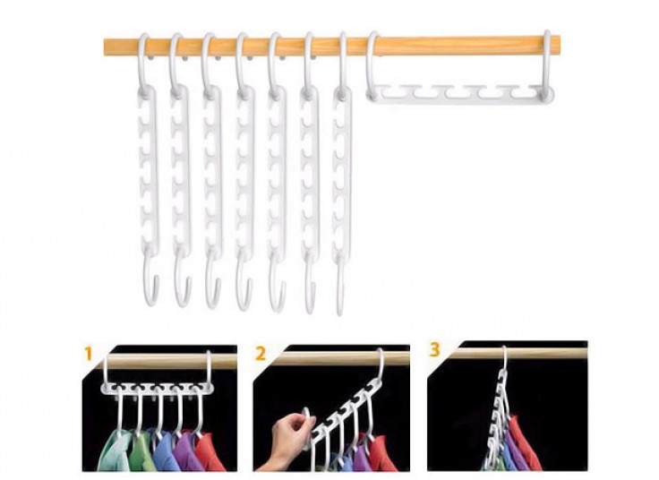 رخت آویز جادویی WonderHanger