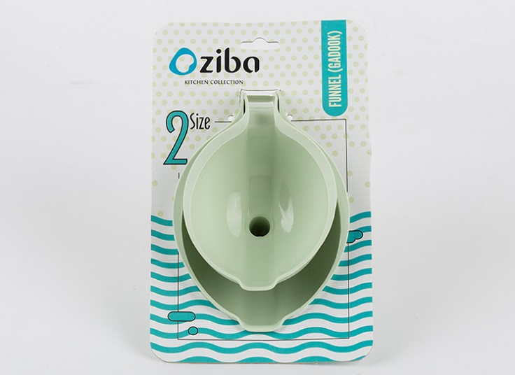 قیف دو عددی Ziba