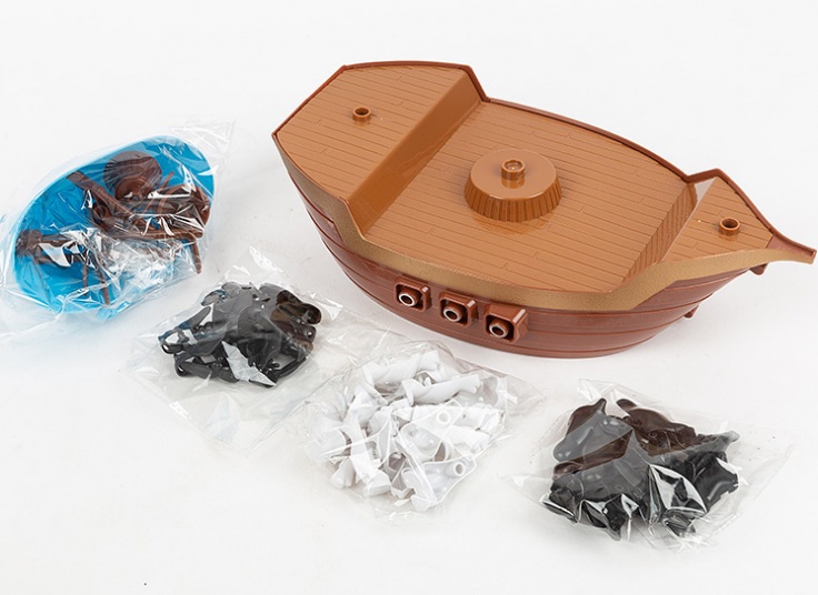 بازی کشتی دزدان دریایی