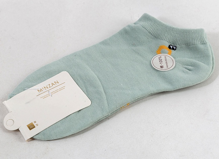 جوراب مچی طرحدار زنانه MINZAN