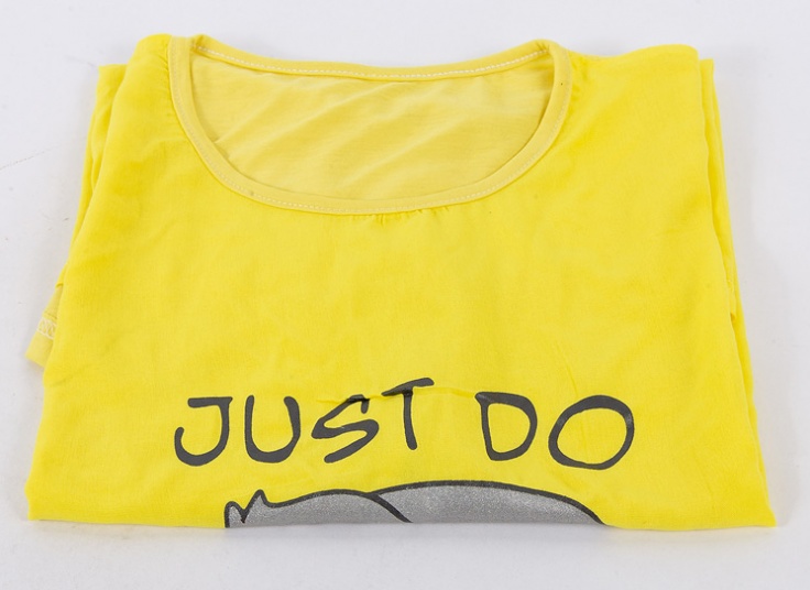 تیشرت زنانه طرح کوالا