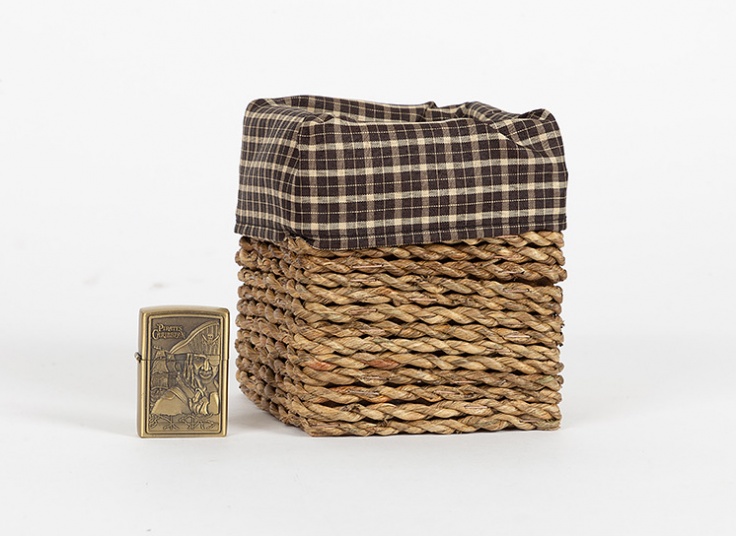 باکس رومیزی حصیری