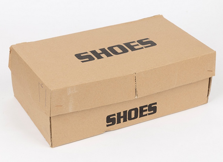 کفش مردانه چرم طبیعی طرح Clarks