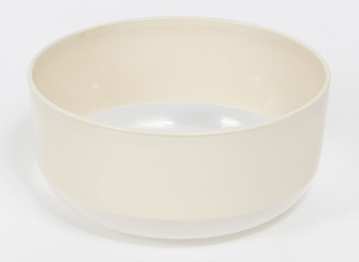 کاسه گرد ساده رزمن