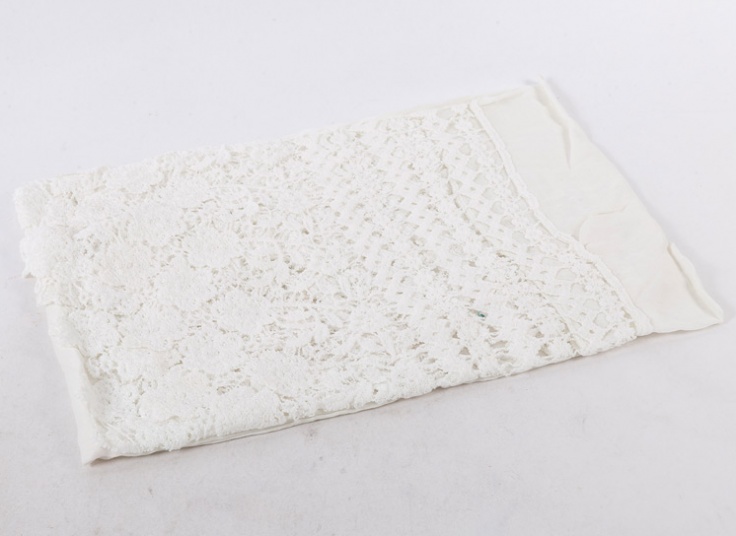 شال نخی حاشیه گیپور